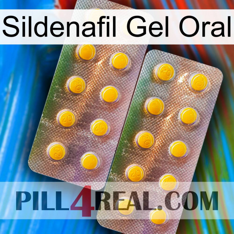 Sildenafil Gel Oral new10